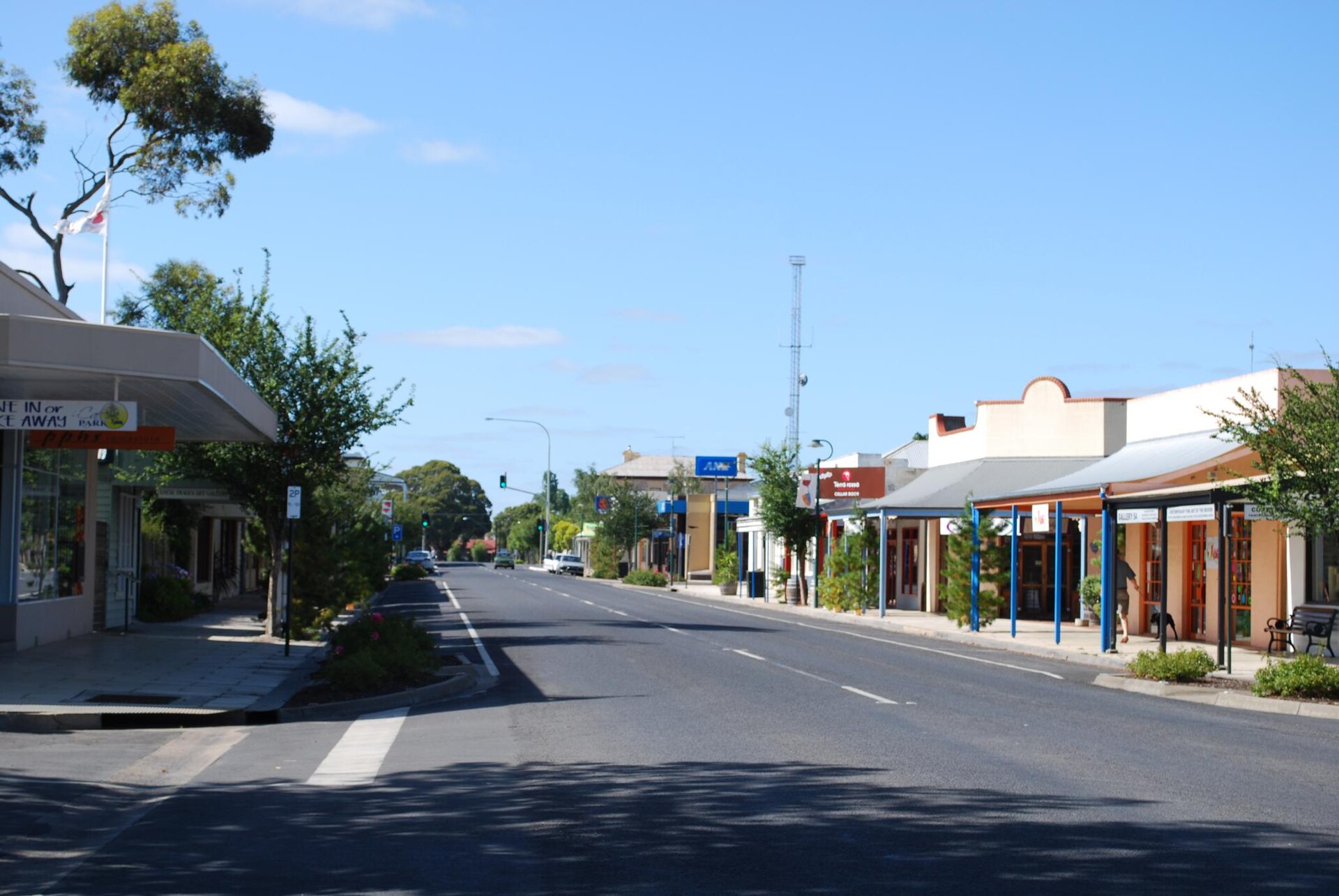 A Penola Heritage Loop