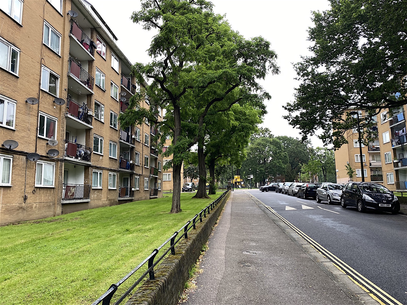 Bowen Estate