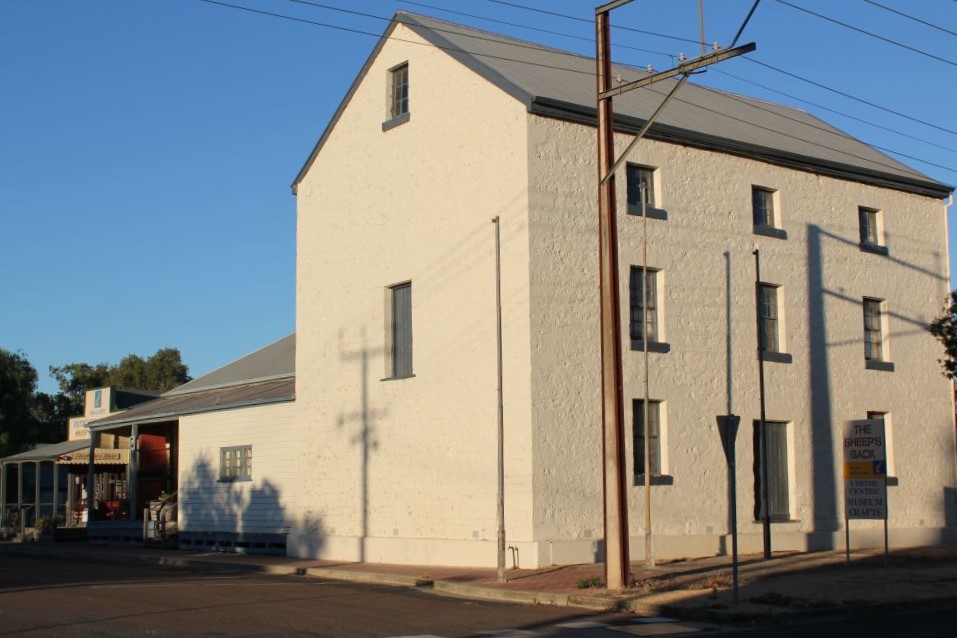 The Sheep's Back Museum