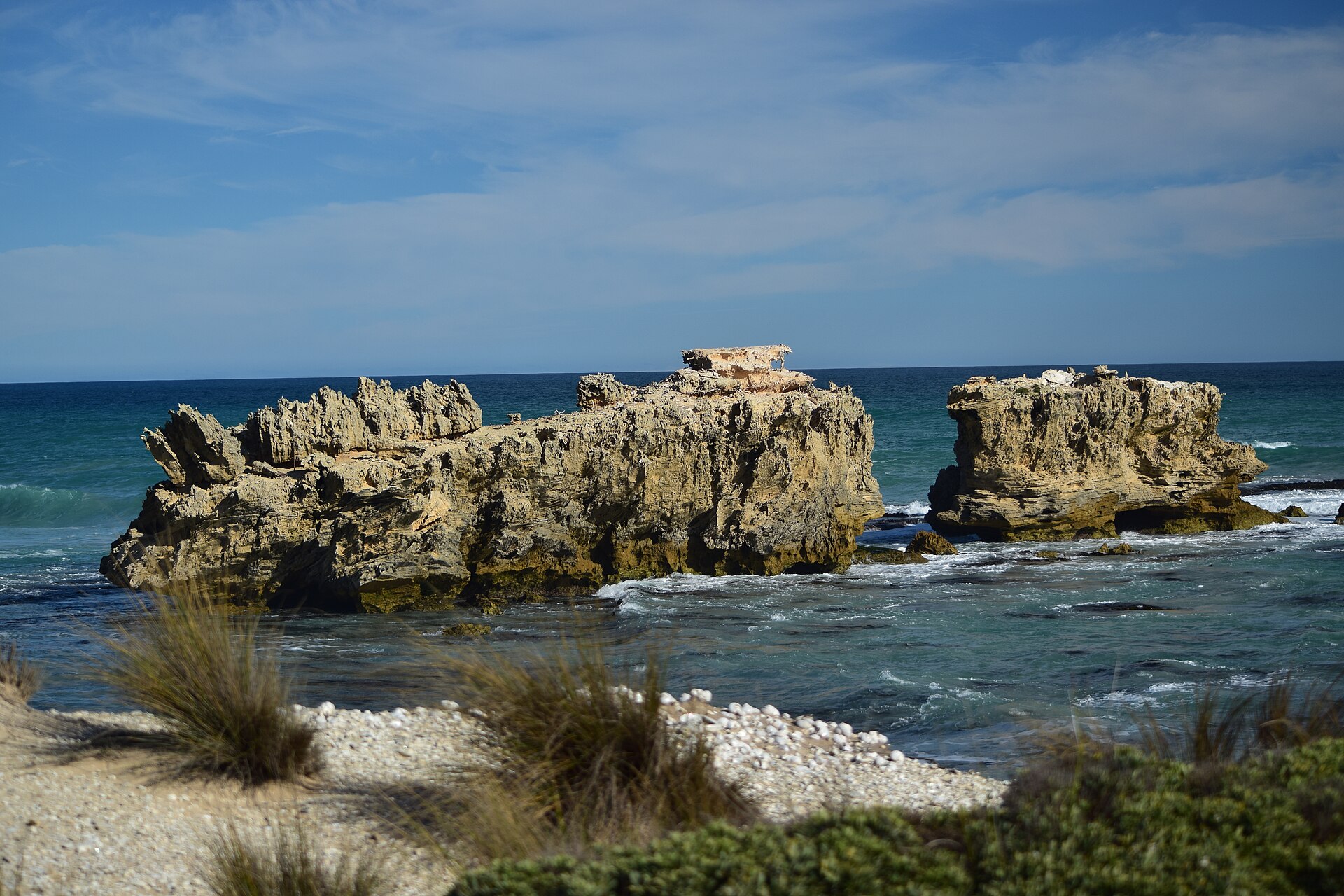 Cape Buffon Walk (Southend)