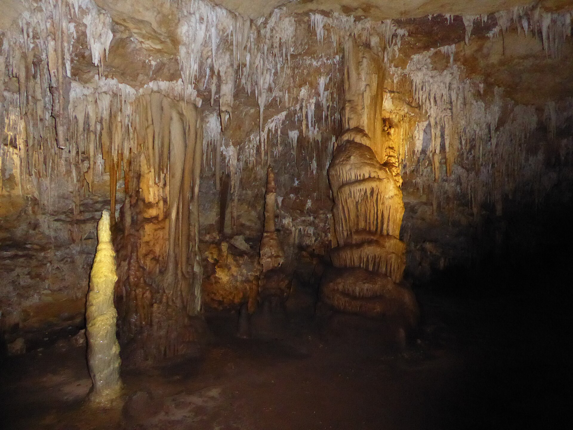 Alexandra Cave