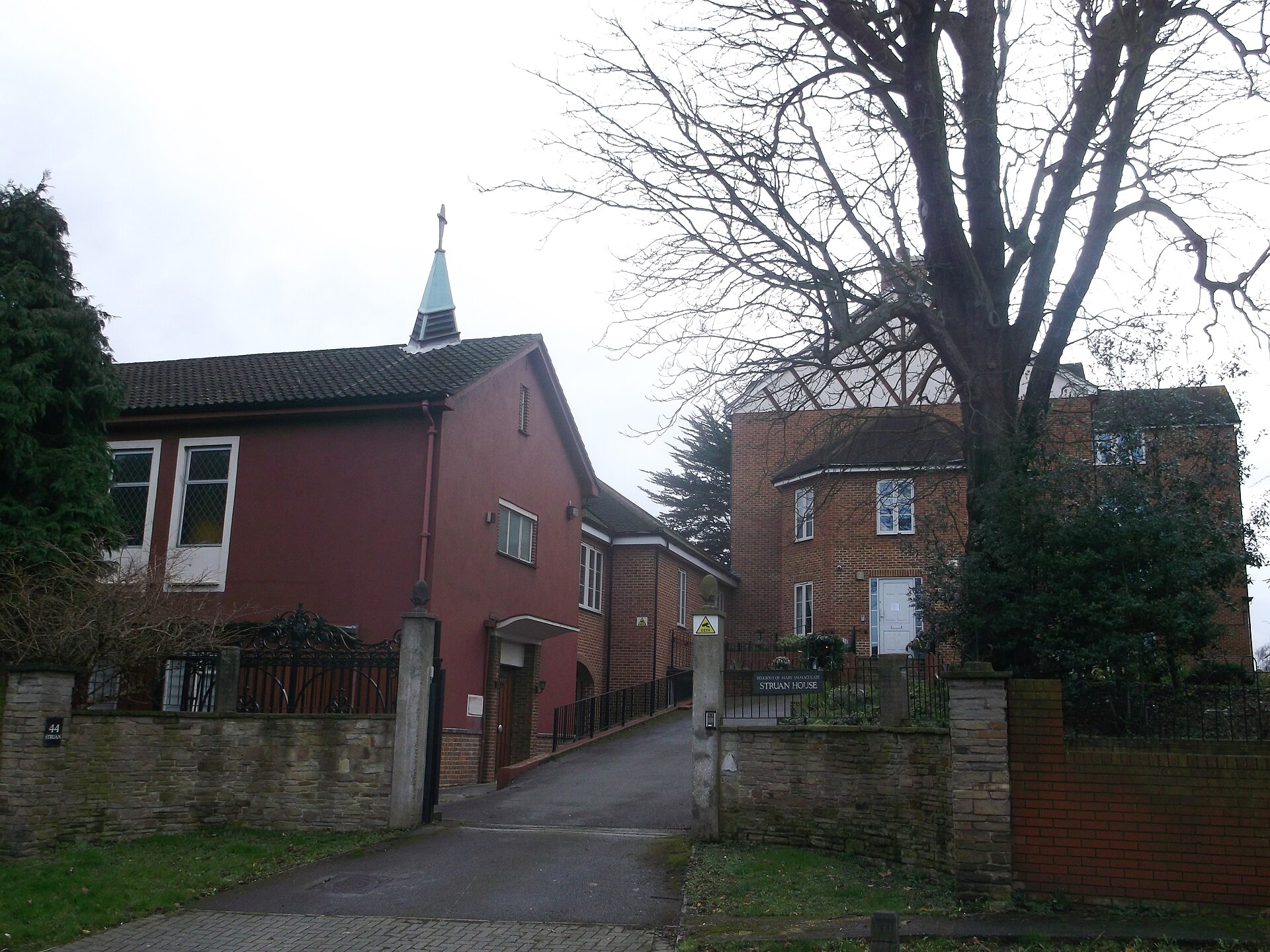 Struan House