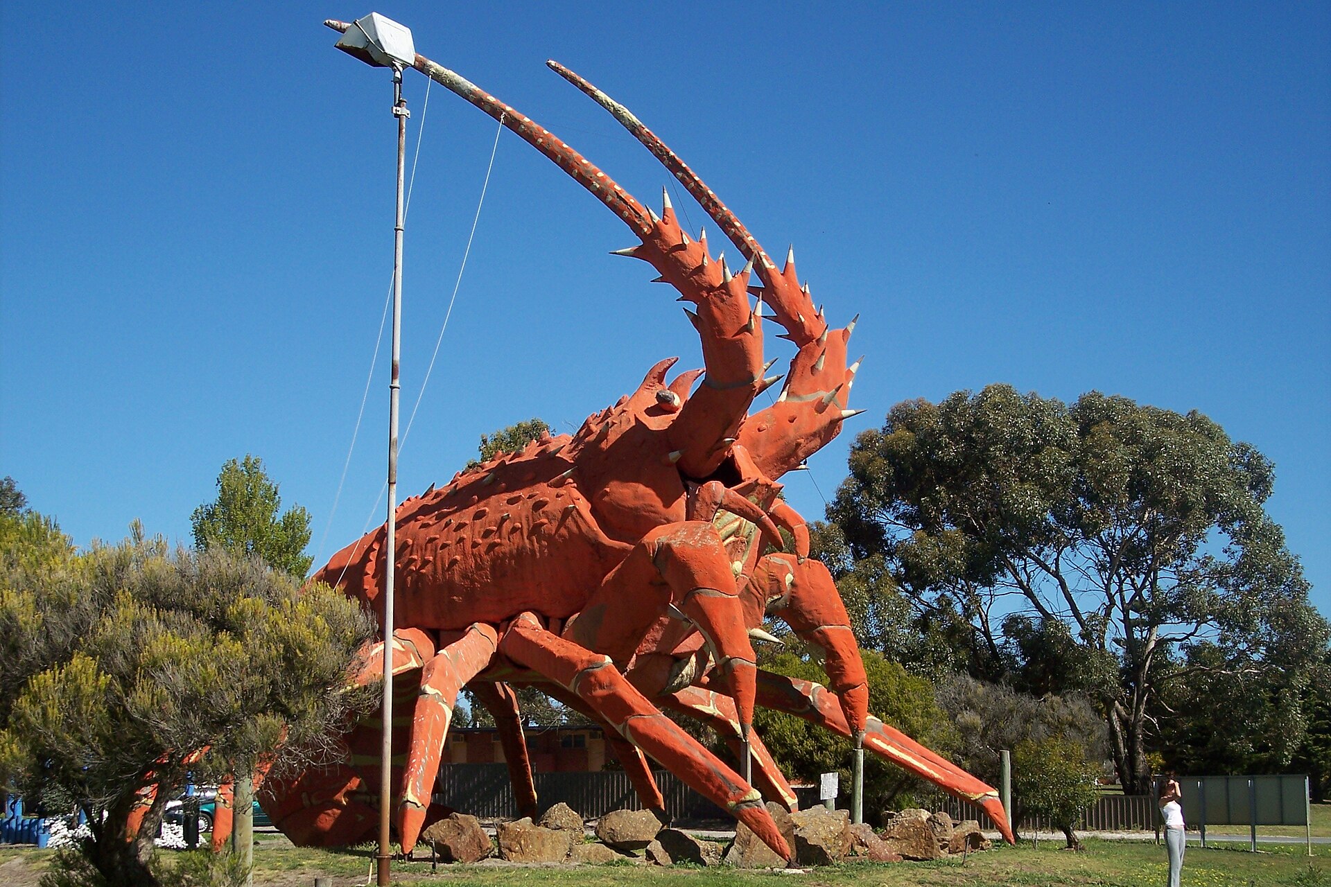 Kingston SE: Gateway to the Coorong